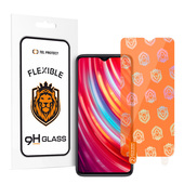 Szko hartowane hybrydowe Tel Protect Best Flexible do Xiaomi Redmi Note 8 Pro