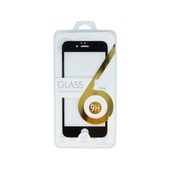 Szko hartowane Szko hartowane Tempered Glass 5D czarna ramka do Motorola Moto G50 5G