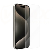 Vmax szko hartowane 2,5D Normal Clear Glass do Apple iPhone 15 Plus