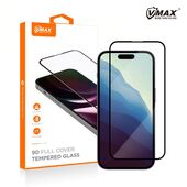 Szko hartowane Vmax szko hartowane 9D Glass do Apple iPhone 15 Plus