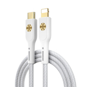 WIWU 30W kabel typ C na lightning Wi-C035 biay