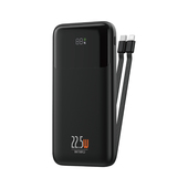 WIWU Power Bank 10000mAh Wi-P021 czarny