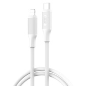 XO kabel NB-Q265A PD USB-C - Lightning 1,0m 27W biay