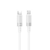 XO kabel NB-Q282A PD USB-C - Lightning 1,0m 27W biay