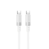 XO kabel NB-Q282B PD USB-C - USB-C 1,0m 60W biay