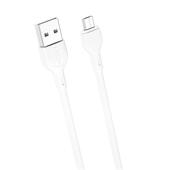 XO kabel NB200 USB - microUSB 1,0m 2.4A biay