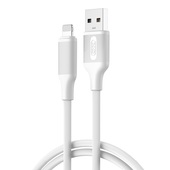 XO kabel NB265 USB - Lightning 1,0m 2,4A biay