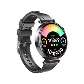 XO smartwatch GT4 Mini Amoled czarny