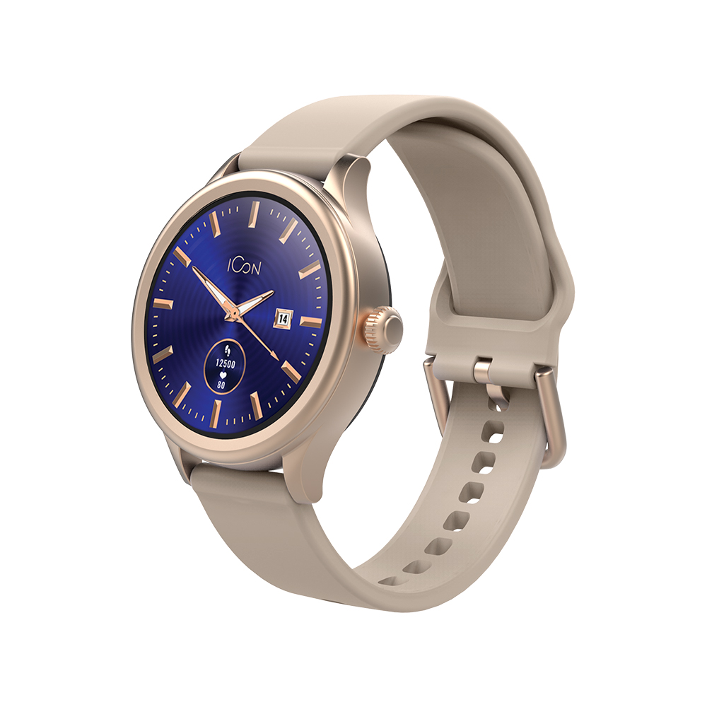 Smartwatch Forever AMOLED ICON AW-100 rowe zoto / 8