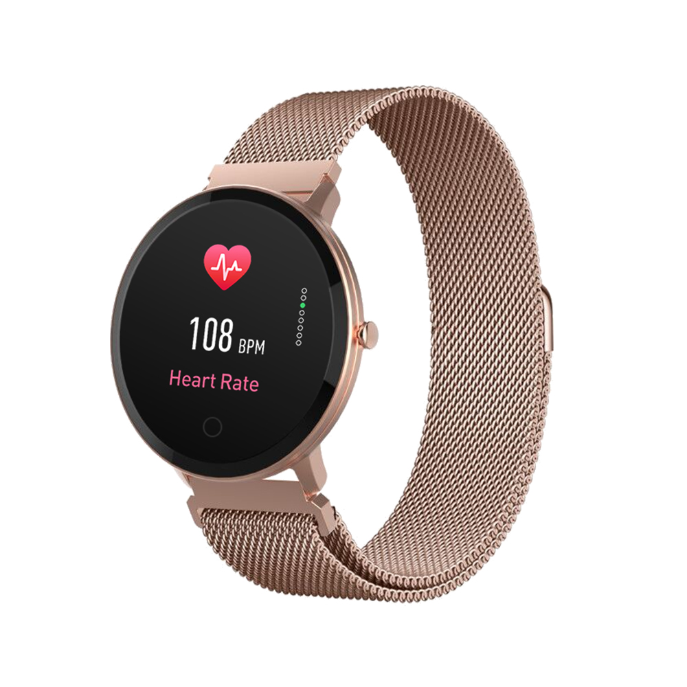 Smartwatch Forever ForeVive SB-320 rowe zoto