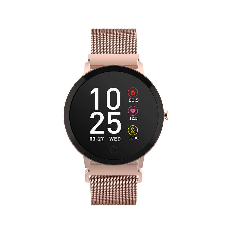 Smartwatch Forever ForeVive SB-320 rowe zoto / 3