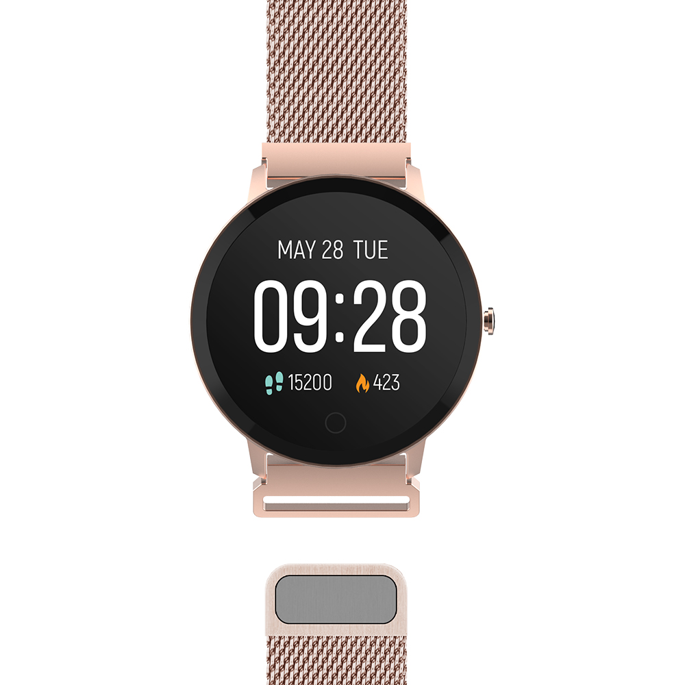 Smartwatch Forever ForeVive SB-320 rowe zoto / 5