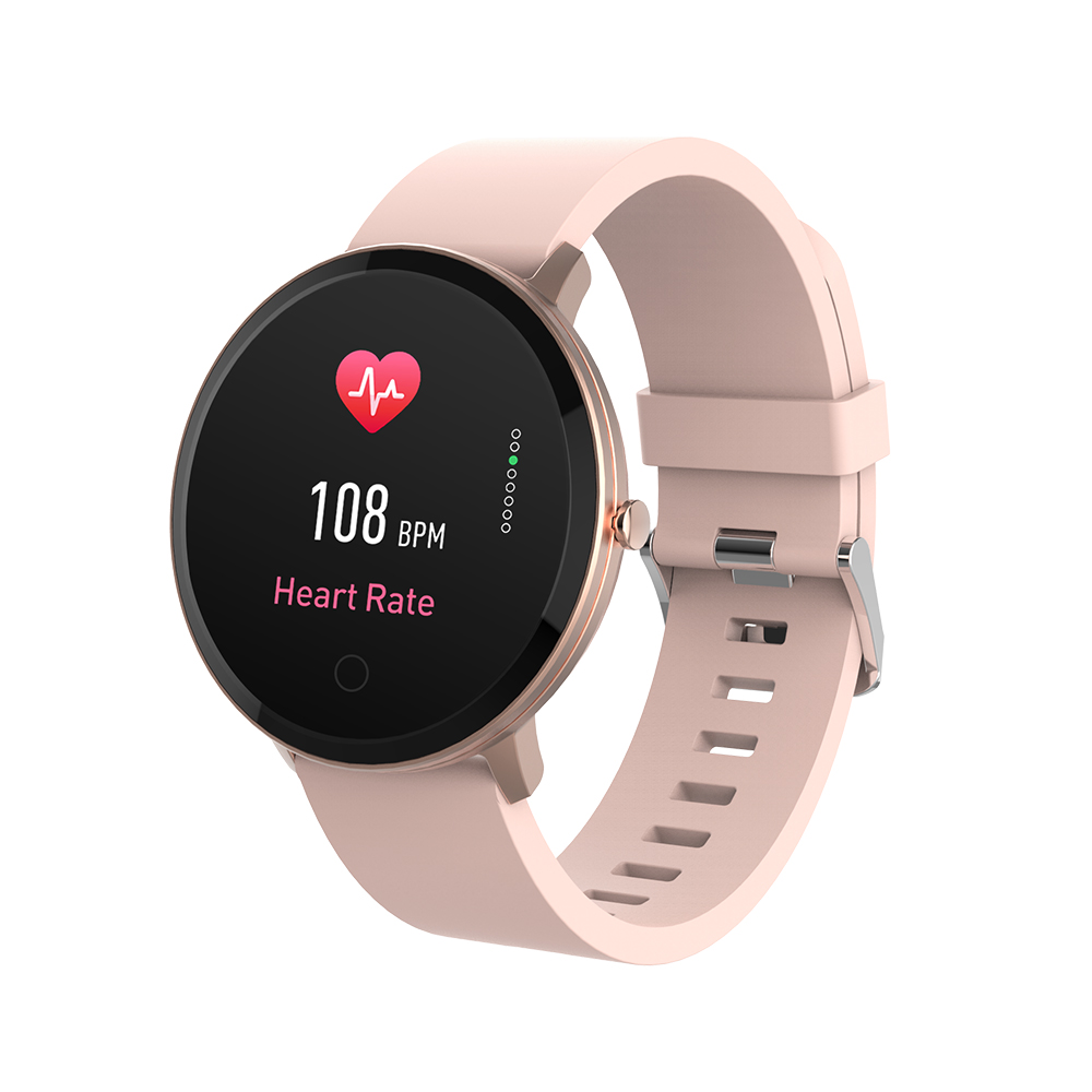 Smartwatch Forever ForeVive SB-320 rowe zoto / 7
