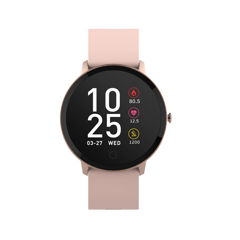 Smartwatch Forever ForeVive SB-320 rowe zoto / 9