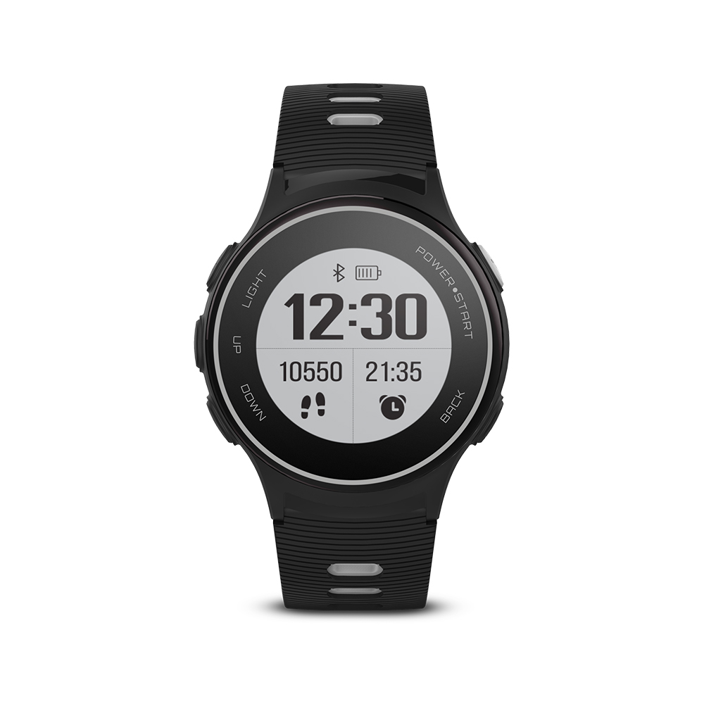 Smartwatch Forever TripleX GPS SW-600 czarno szary / 3