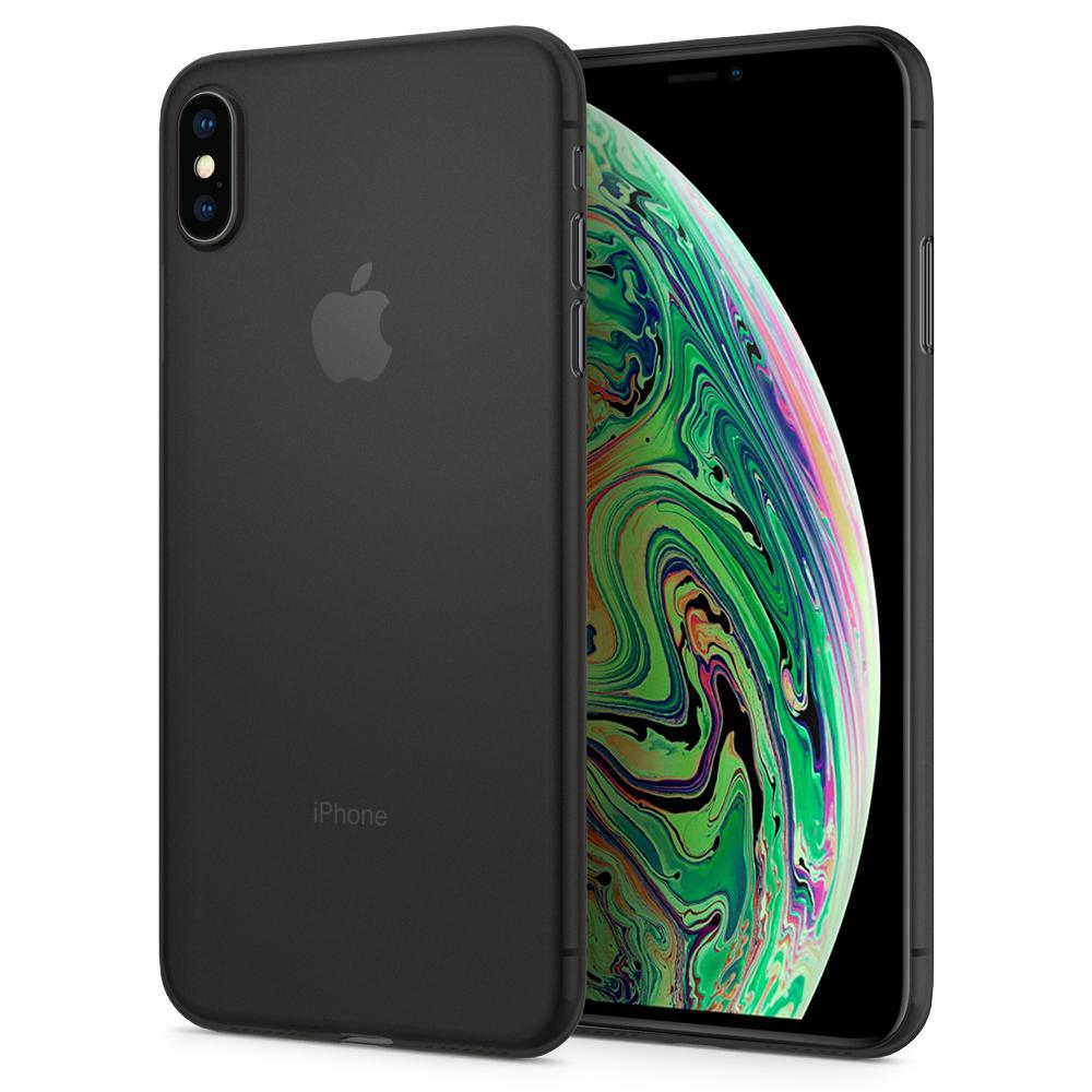 Spigen Air Skin black Apple iPhone XS Max