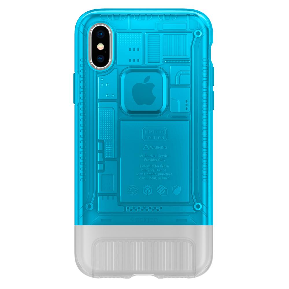 Spigen Classic C1 Apple iPhone XS