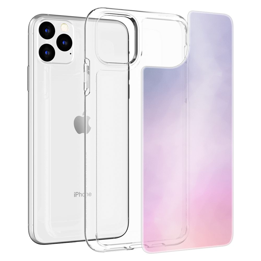 Spigen Crystal Hybrid Quartz Gradation Apple iPhone 11 Pro / 3