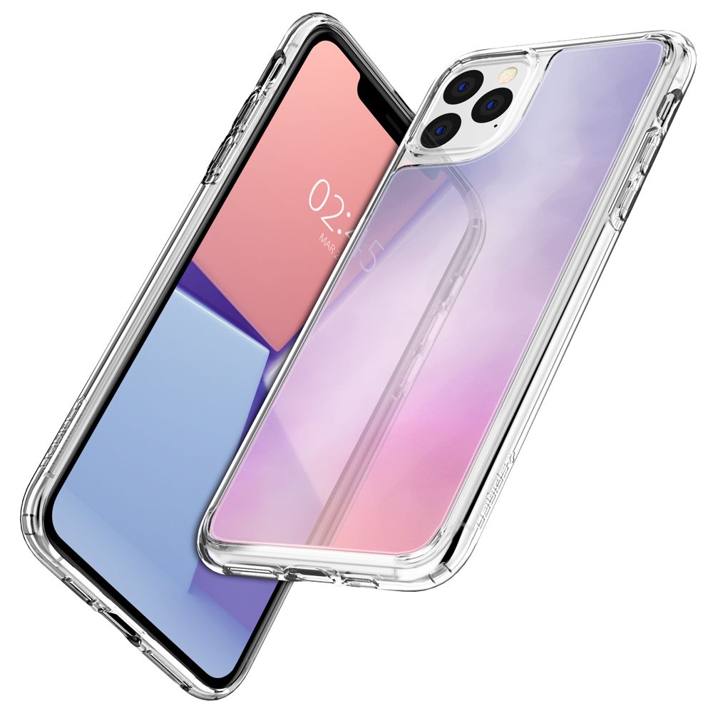 Spigen Crystal Hybrid Quartz Gradation Apple iPhone 11 Pro / 4