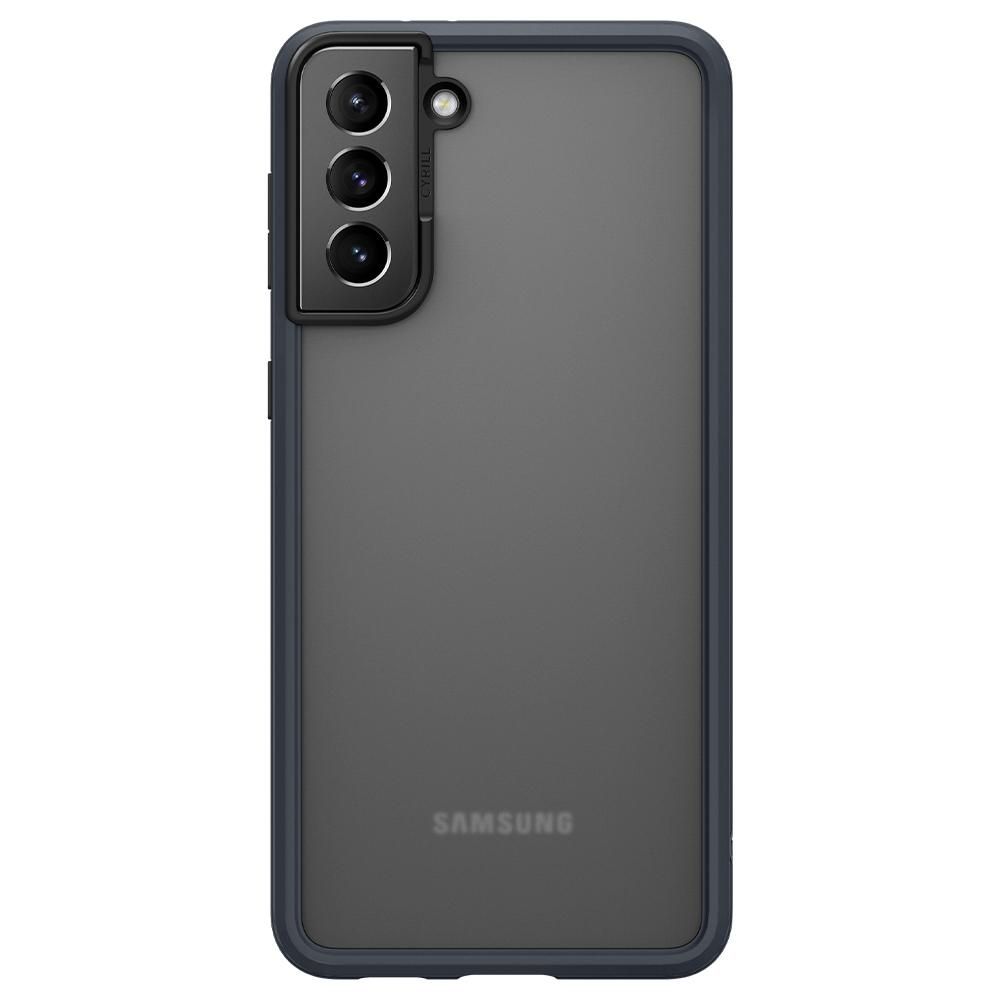 Spigen Cyril Color Brick Dark grey Samsung s21 Plus / 2