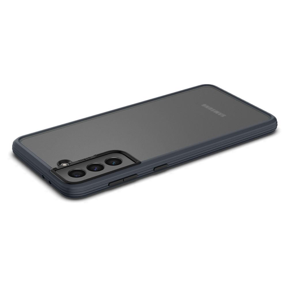 Spigen Cyril Color Brick Dark grey Samsung s21 Plus / 8