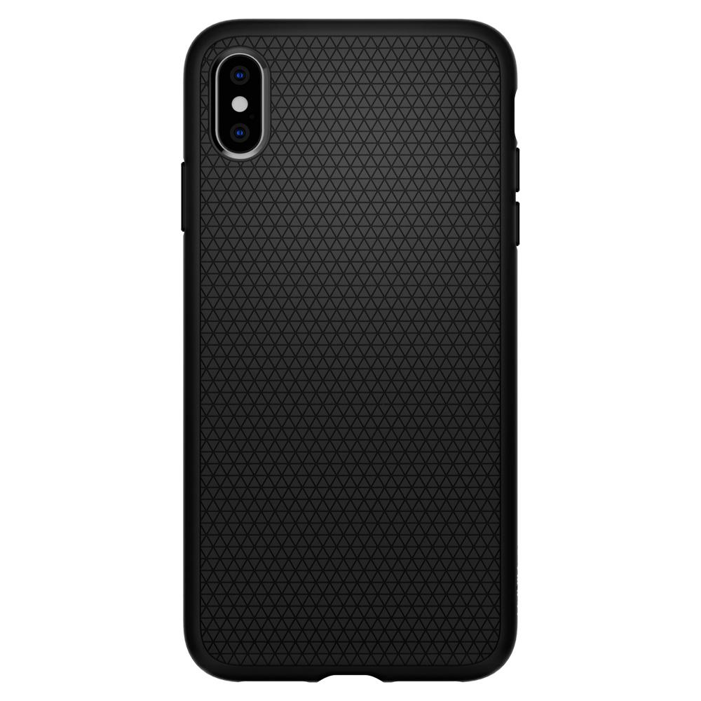 Spigen Liquid Air black Apple iPhone XS Max