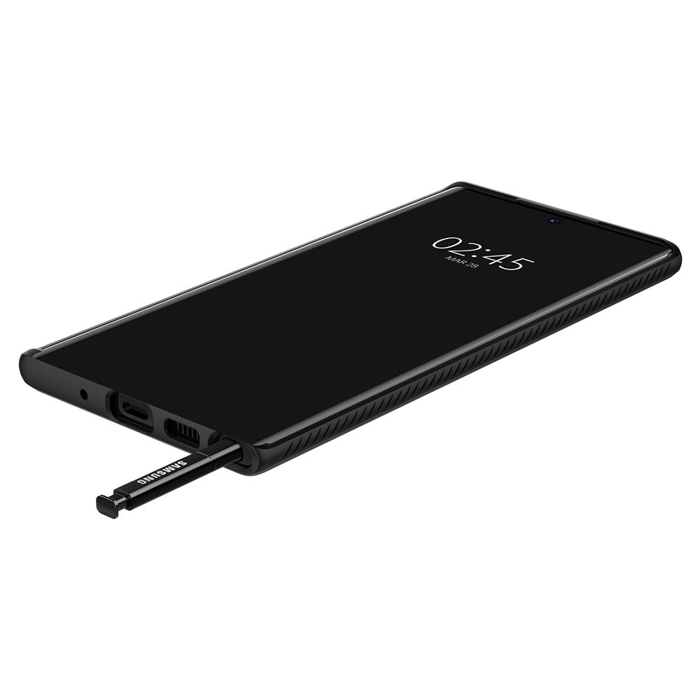 Spigen Liquid Air black Samsung Galaxy Note 10 / 3