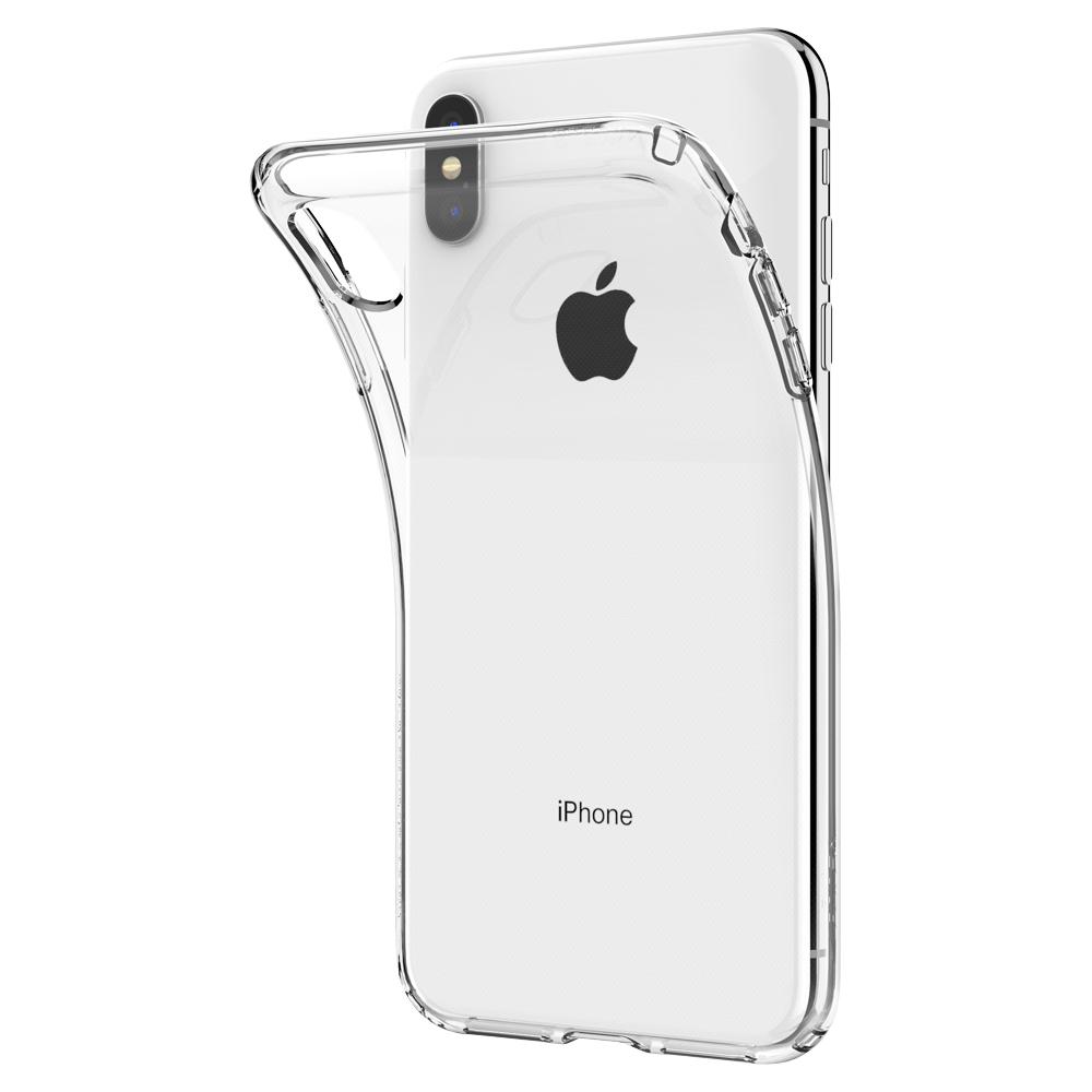 Spigen Liquid Crystal Apple iPhone XS Max / 3