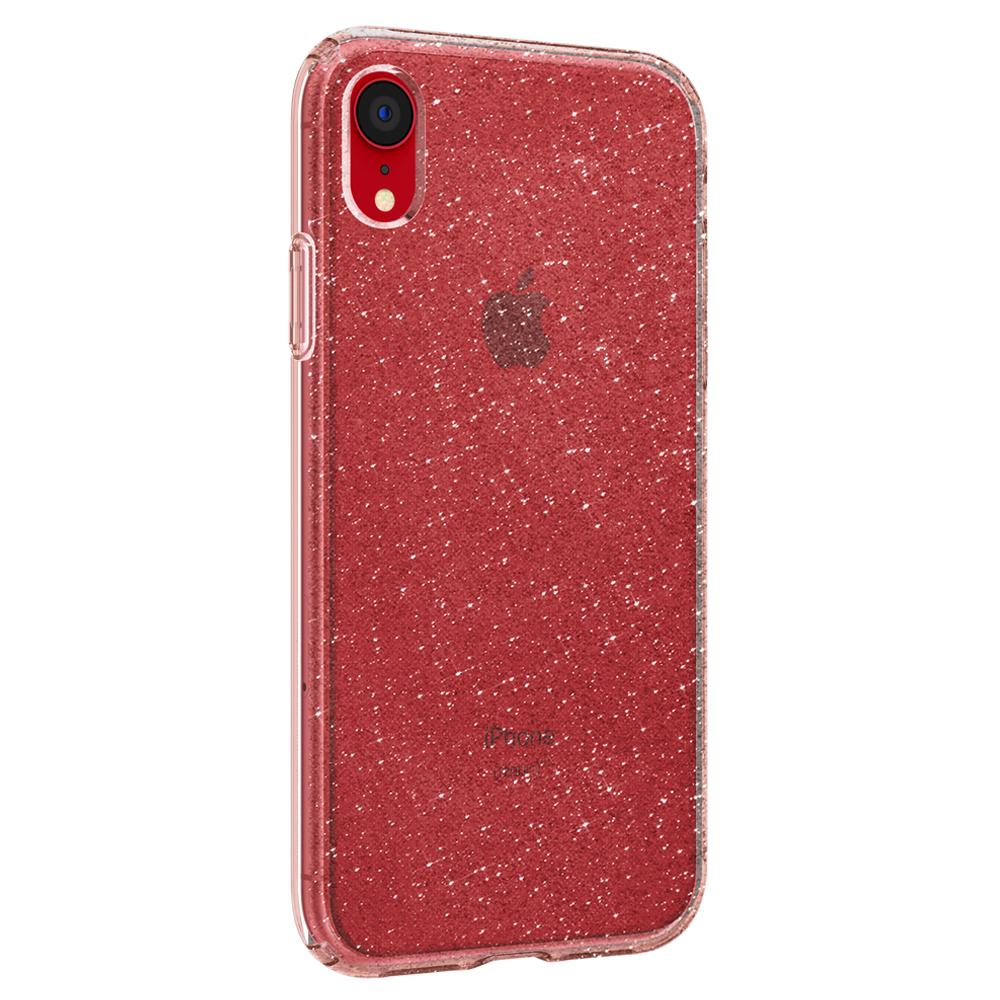 Spigen Liquid Crystal Glitter Apple iPhone XR / 4