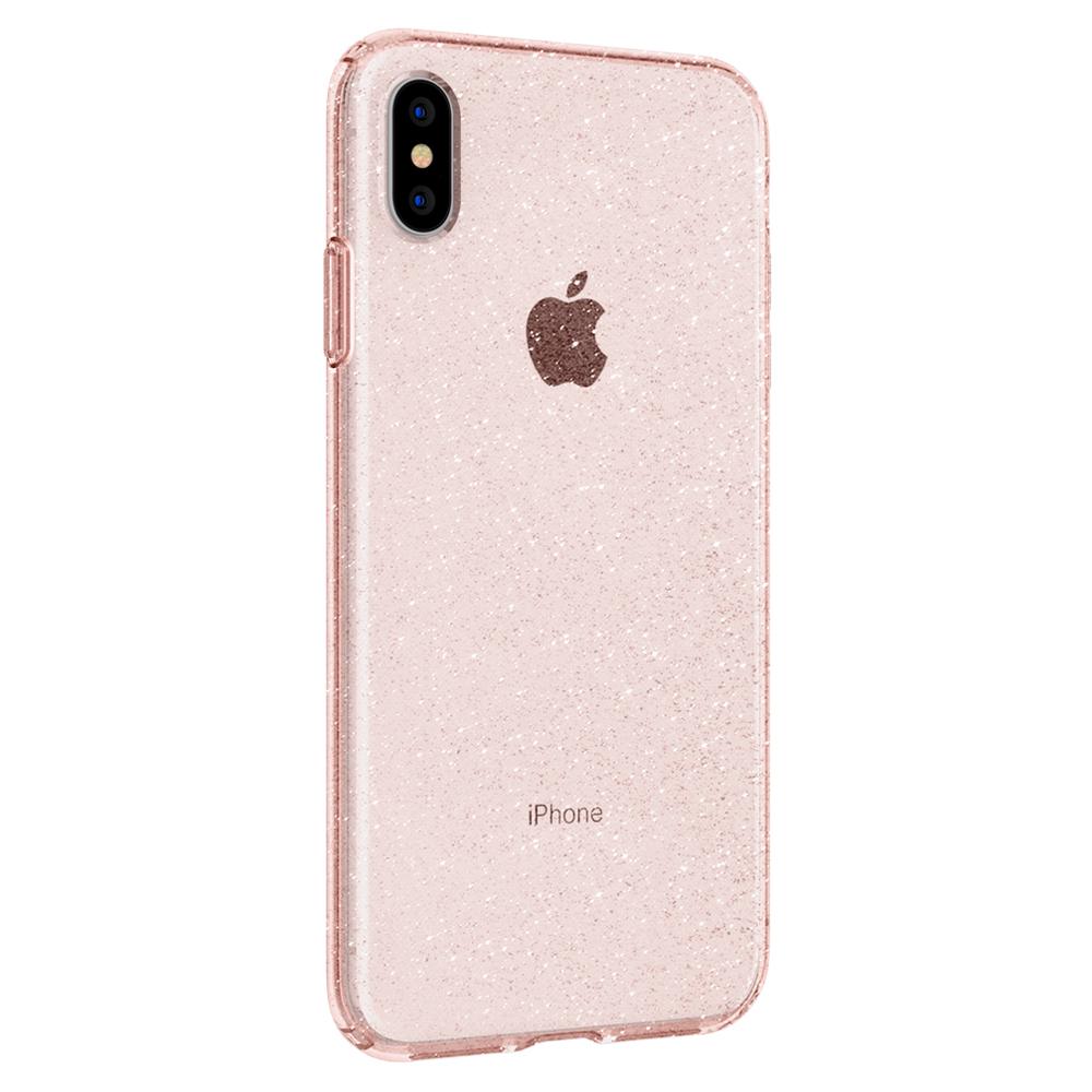 Spigen Liquid Crystal Glitter Apple iPhone XS Max / 2