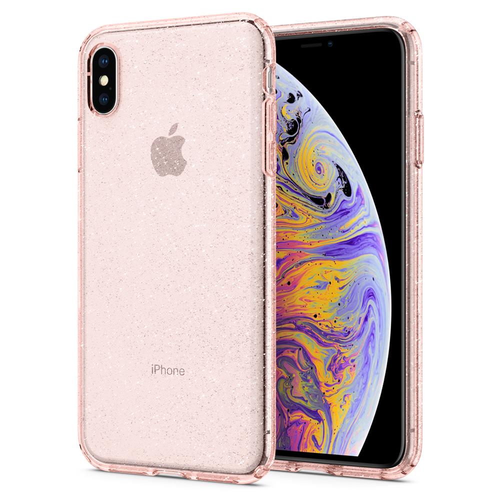 Spigen Liquid Crystal Glitter Apple iPhone XS Max / 5