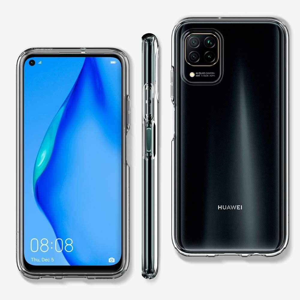 Spigen Liquid Crystal Przeroczyste Huawei P40 Lite / 2