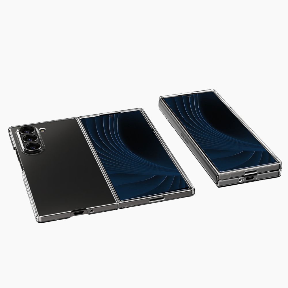 Spigen nakadka AirSkin Samsung Galaxy Z Fold 6 / 8