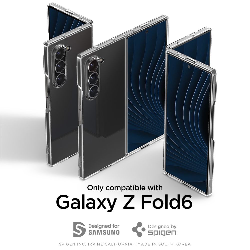 Spigen nakadka AirSkin Samsung Galaxy Z Fold 6 / 9