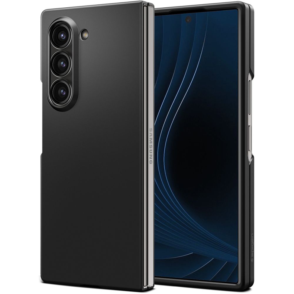 Spigen nakadka AirSkin czarny Samsung Galaxy Z Fold 6