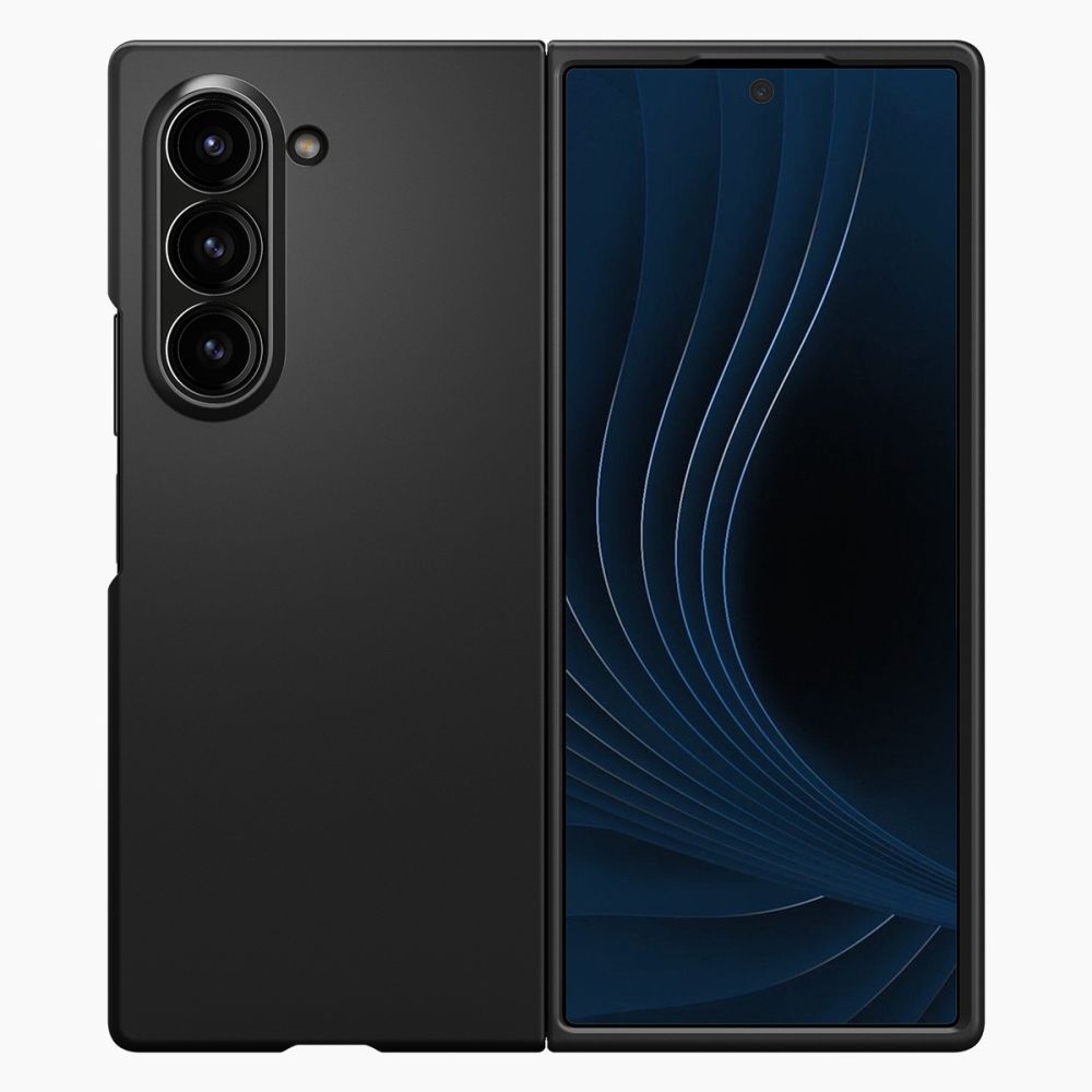 Spigen nakadka AirSkin czarny Samsung Galaxy Z Fold 6 / 2