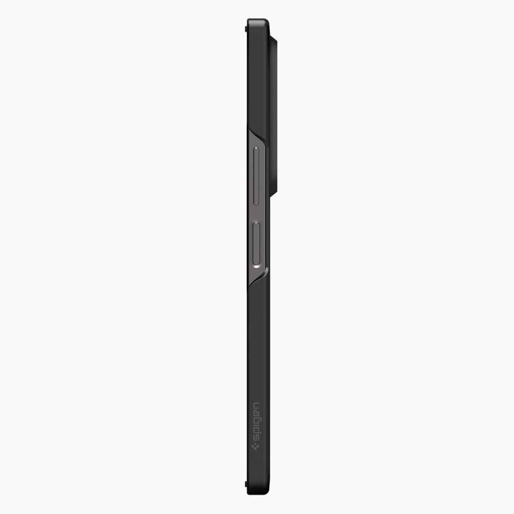 Spigen nakadka AirSkin czarny Samsung Galaxy Z Fold 6 / 3