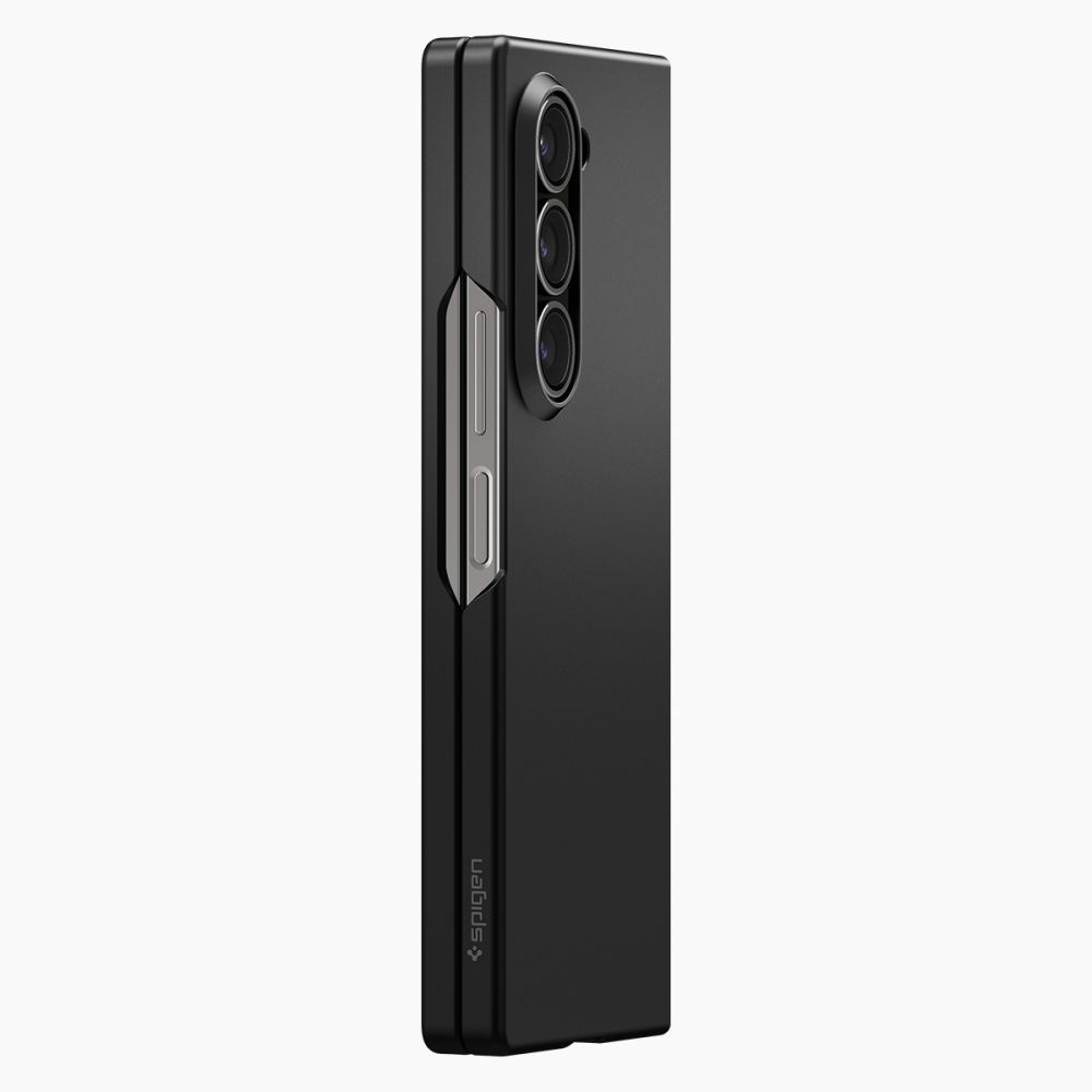 Spigen nakadka AirSkin czarny Samsung Galaxy Z Fold 6 / 5