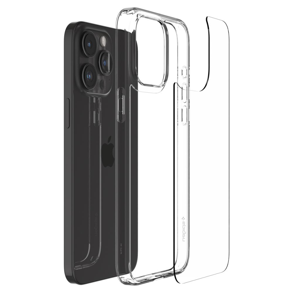 Spigen nakadka Airskin Hybrid Apple iPhone 15 Pro / 9