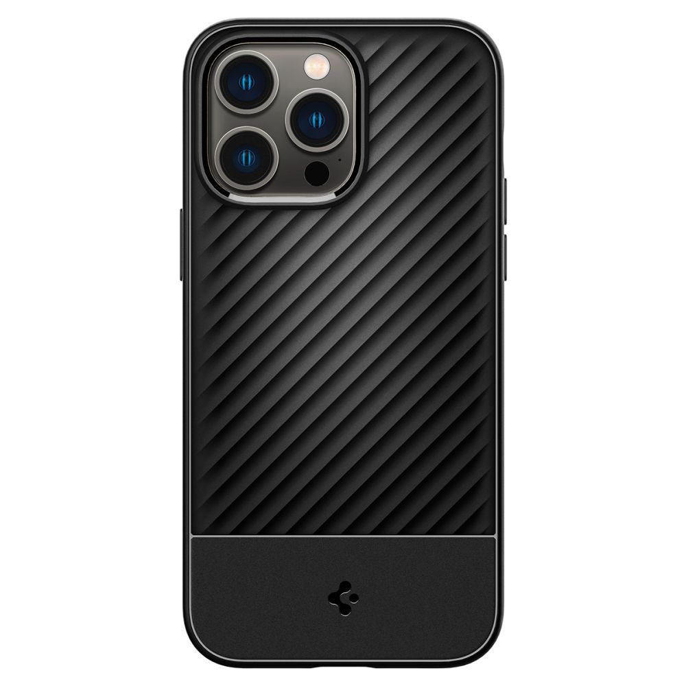 Spigen nakadka Core Armor czarna Apple iPhone 14 Pro Max / 2