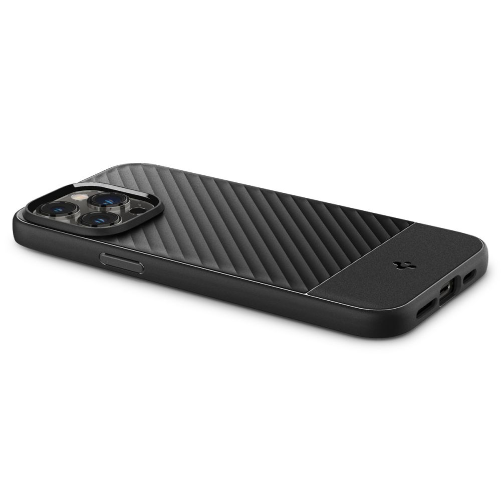 Spigen nakadka Core Armor czarna Apple iPhone 14 Pro / 3