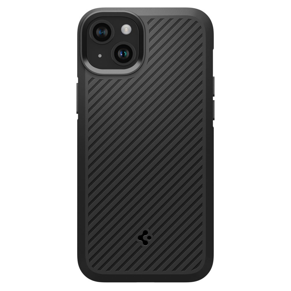 Spigen nakadka Core Armor czarny Apple iPhone 15 Plus / 2