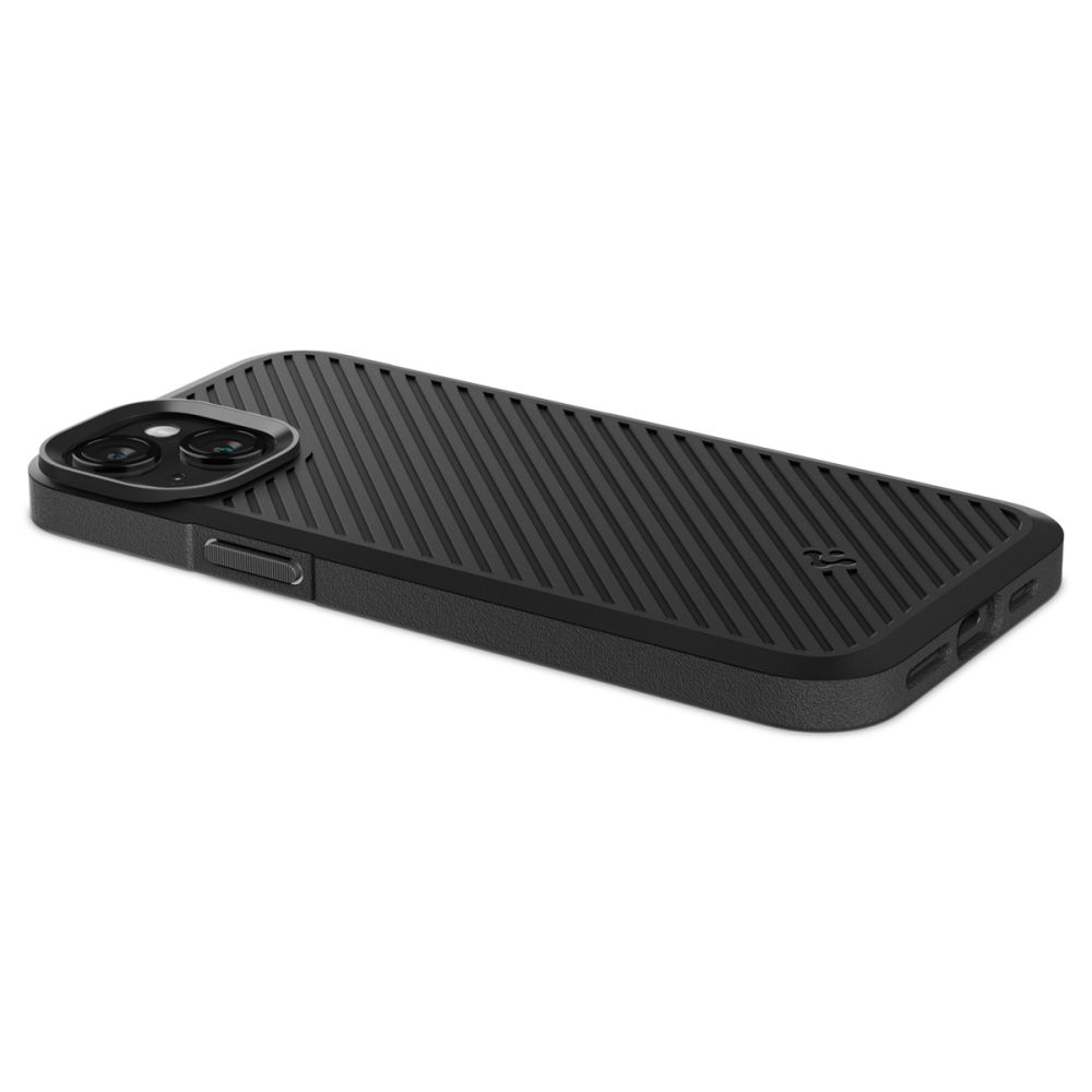 Spigen nakadka Core Armor czarny Apple iPhone 15 Plus / 6