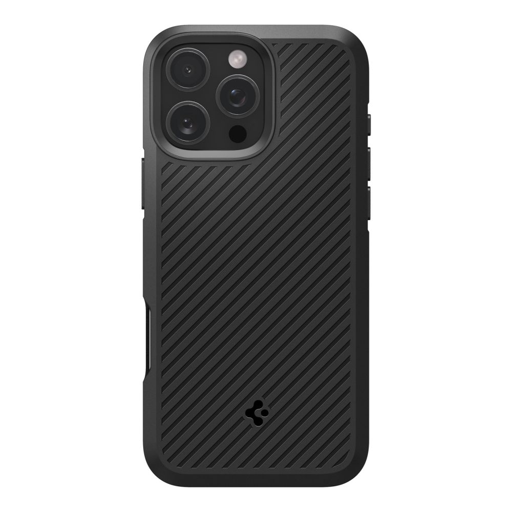 Spigen nakadka Core Armor czarny Apple iPhone 16 Pro Max / 2