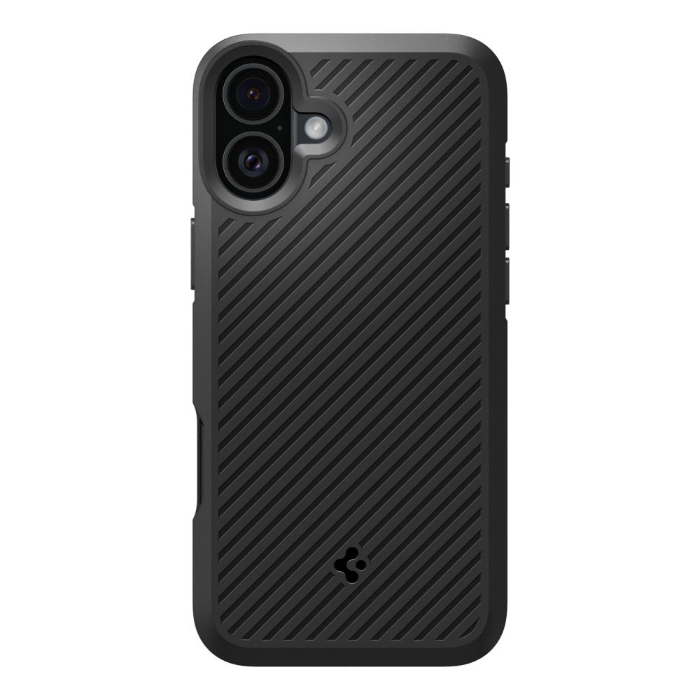 Spigen nakadka Core Armor czarny Apple iPhone 16 / 2