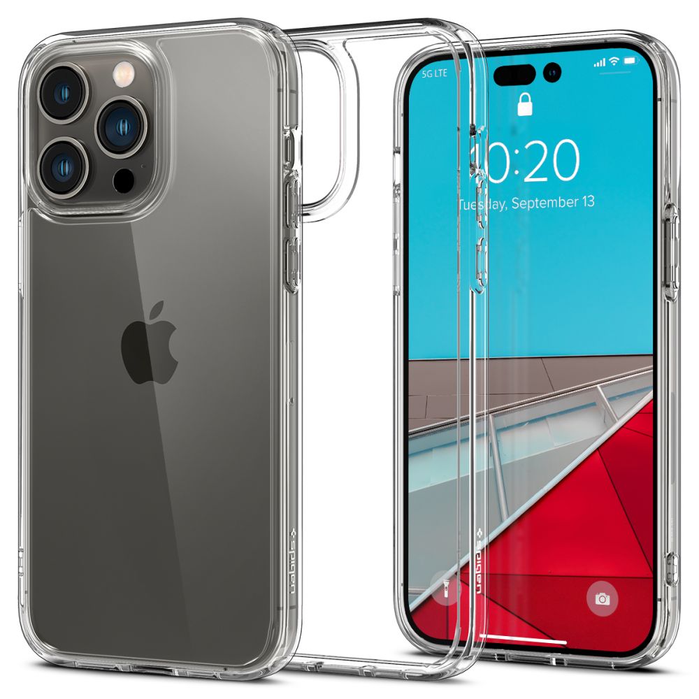 Spigen nakadka Liquid Crystal Apple iPhone 14 Pro Max