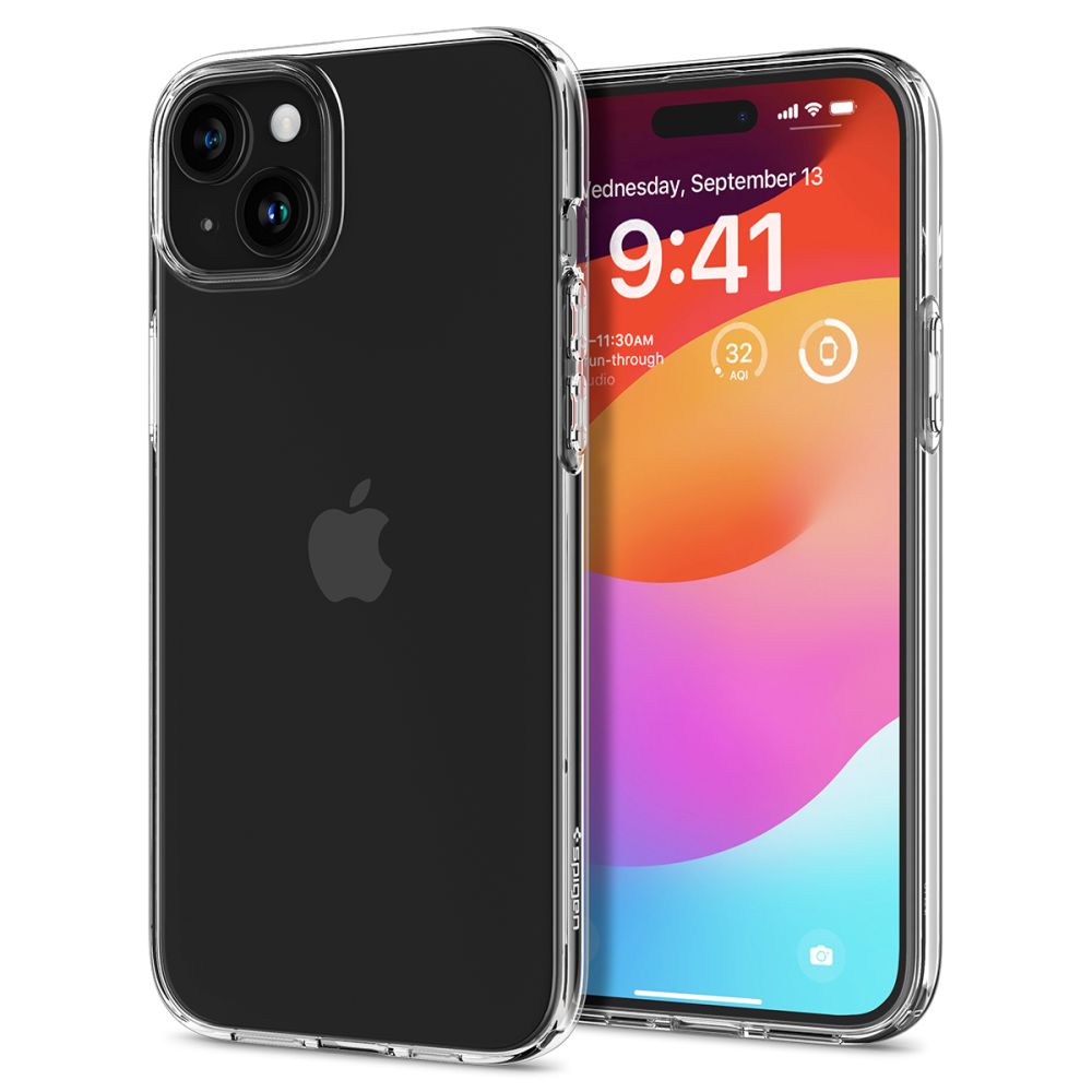 Spigen nakadka Liquid Crystal Apple iPhone 15 Plus