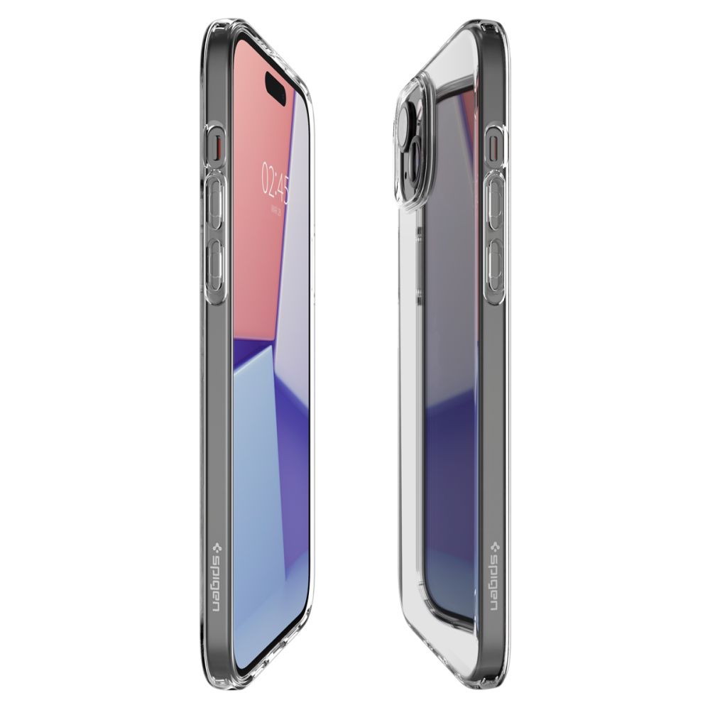 Spigen nakadka Liquid Crystal Apple iPhone 15 Plus / 9