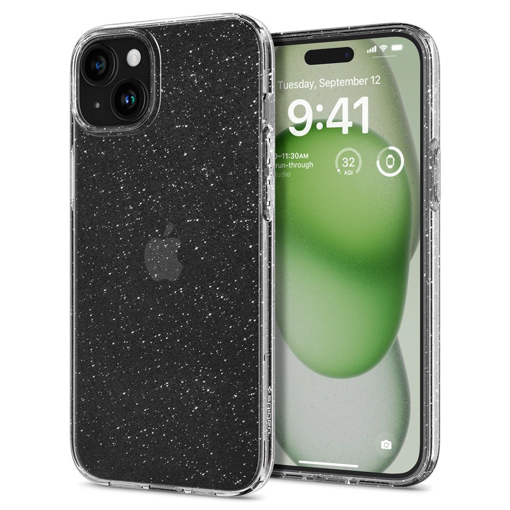 Spigen nakadka Liquid Crystal Apple iPhone 15 Plus