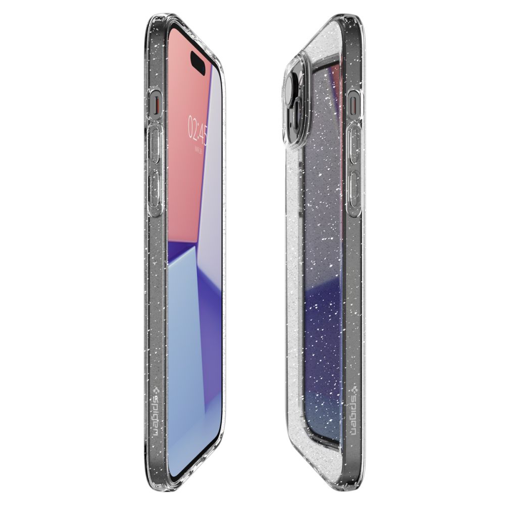 Spigen nakadka Liquid Crystal Apple iPhone 15 Plus / 9